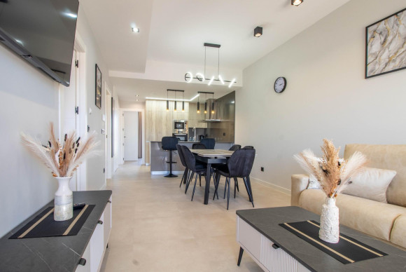 Herverkoop - Appartement  - Orihuela Costa - Punta Prima