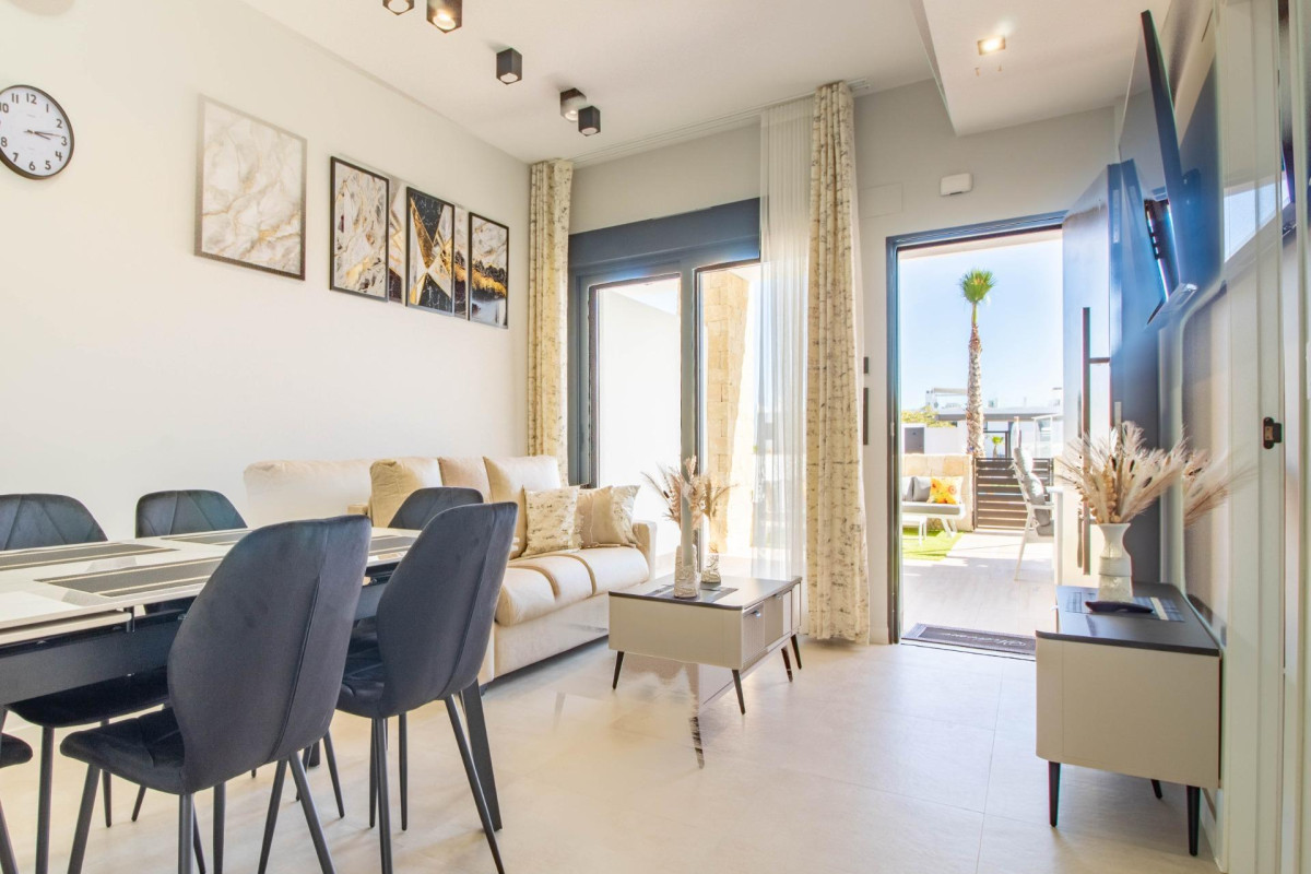 Herverkoop - Appartement  - Orihuela Costa - Punta Prima