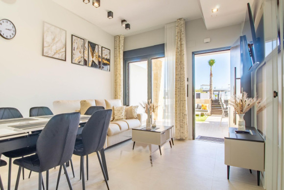 Herverkoop - Appartement  - Orihuela Costa - Punta Prima
