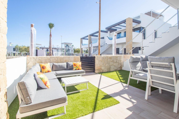 Herverkoop - Appartement  - Orihuela Costa - Punta Prima