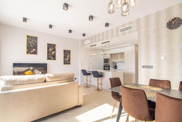 Herverkoop - Appartement  - Orihuela Costa - Punta Prima