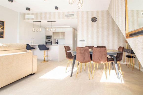 Herverkoop - Appartement  - Orihuela Costa - Punta Prima