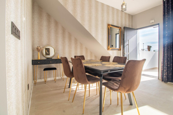 Herverkoop - Appartement  - Orihuela Costa - Punta Prima