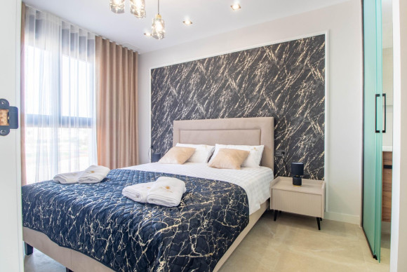 Herverkoop - Appartement  - Orihuela Costa - Punta Prima