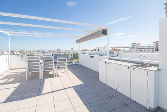 Herverkoop - Appartement  - Orihuela Costa - Punta Prima