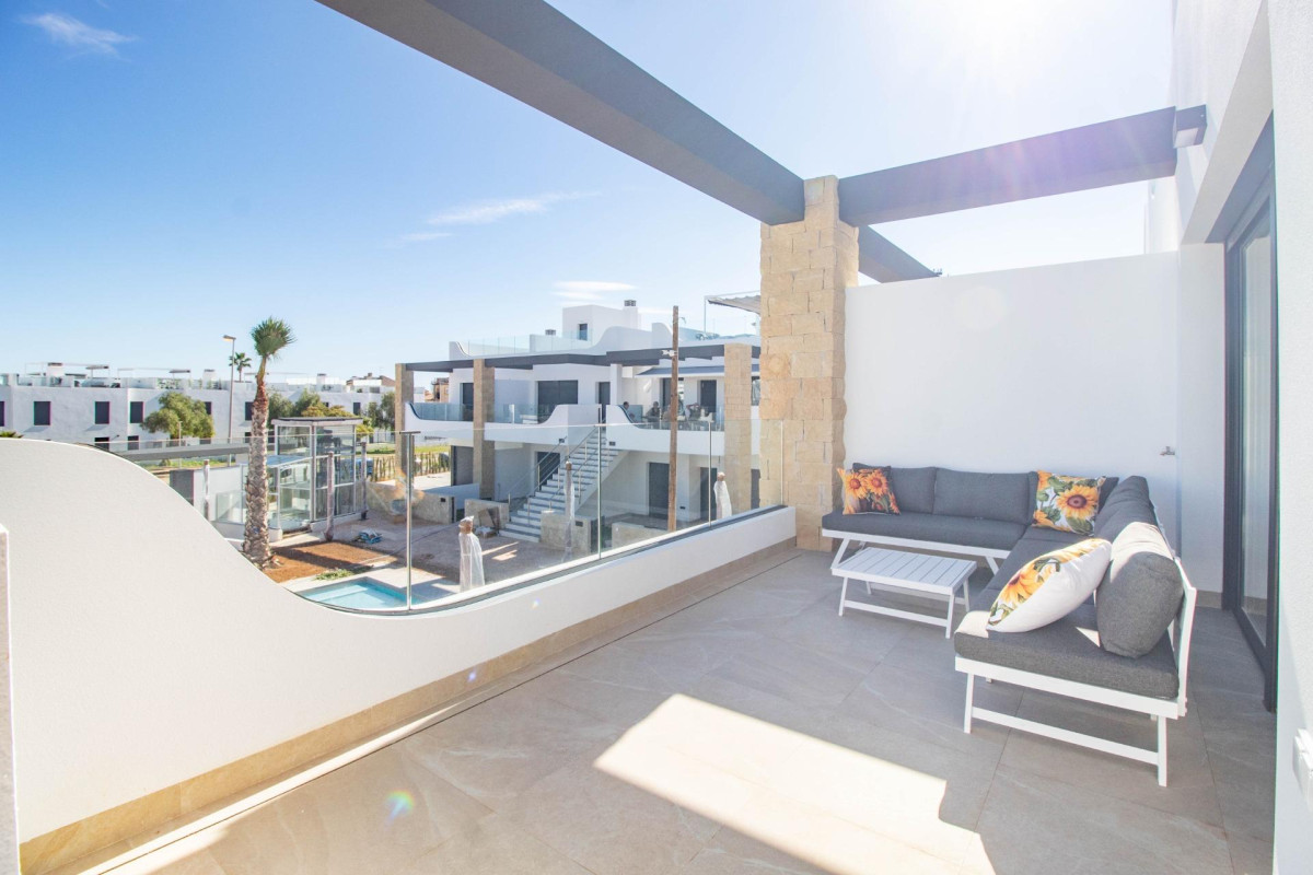 Herverkoop - Appartement  - Orihuela Costa - Punta Prima