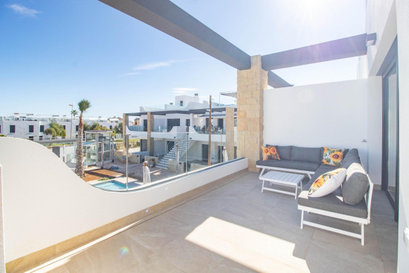 Herverkoop - Appartement  - Orihuela Costa - Punta Prima