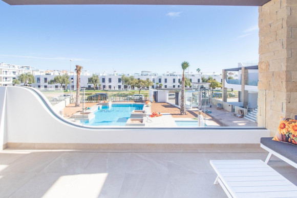 Herverkoop - Appartement  - Orihuela Costa - Punta Prima