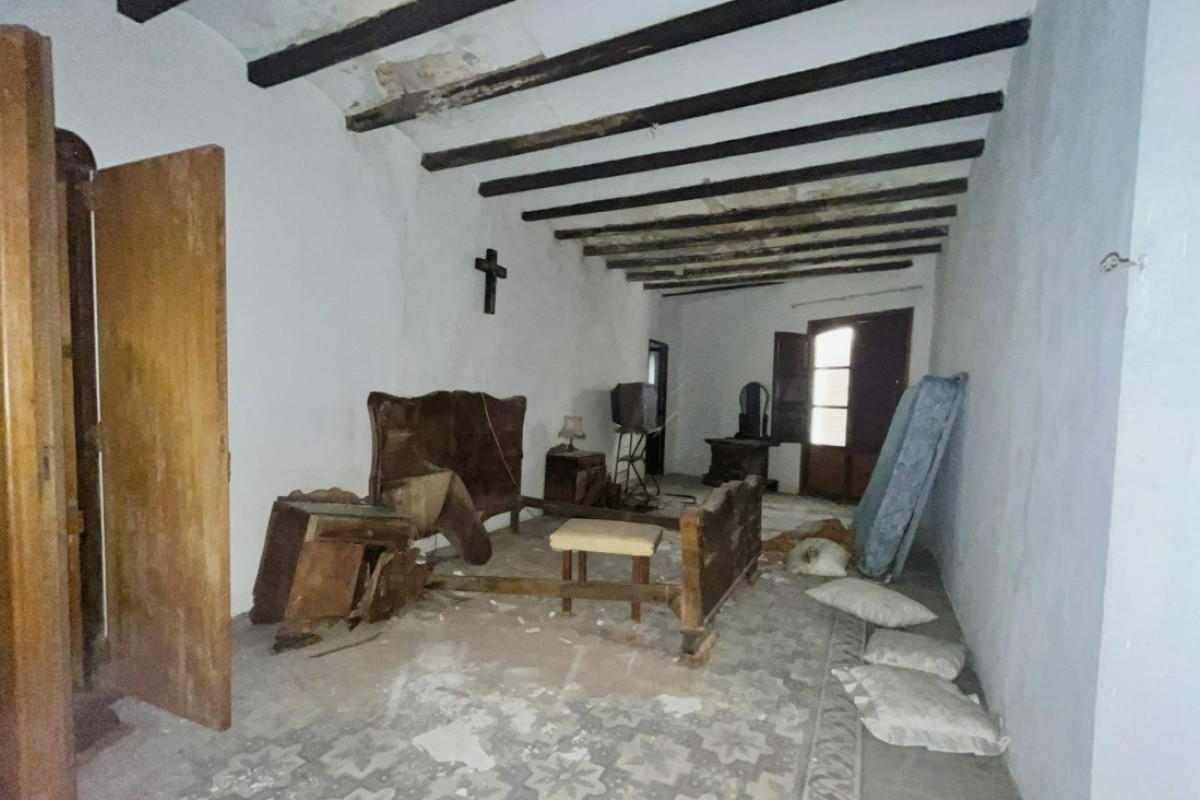 Resale - Casa de Pueblo - Benissa