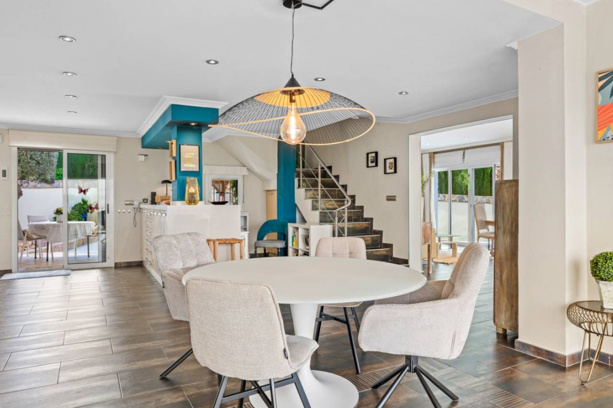 Herverkoop - Villa - Algorfa - Castillo de montemar