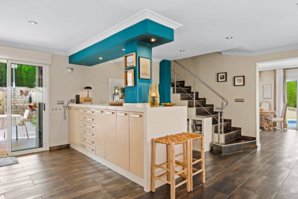 Herverkoop - Villa - Algorfa - Castillo de montemar