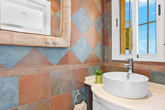 Herverkoop - Villa - Algorfa - Castillo de montemar