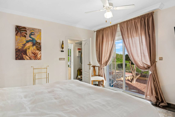 Herverkoop - Villa - Algorfa - Castillo de montemar