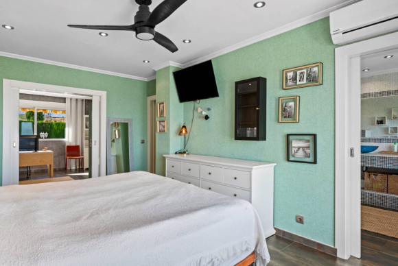 Herverkoop - Villa - Algorfa - Castillo de montemar