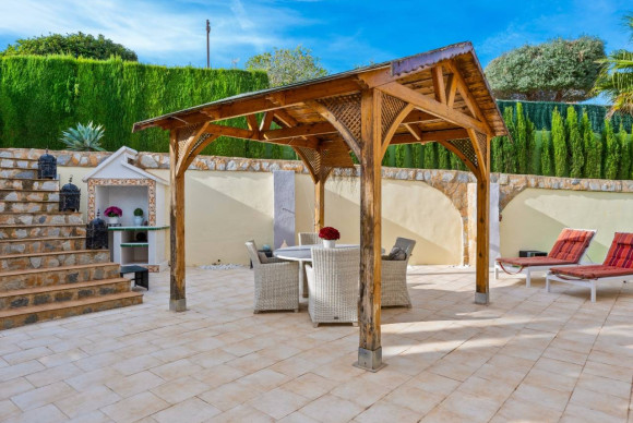 Herverkoop - Villa - Algorfa - Castillo de montemar