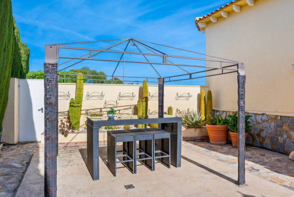 Herverkoop - Villa - Algorfa - Castillo de montemar