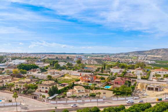 Herverkoop - Villa - Algorfa - Castillo de montemar