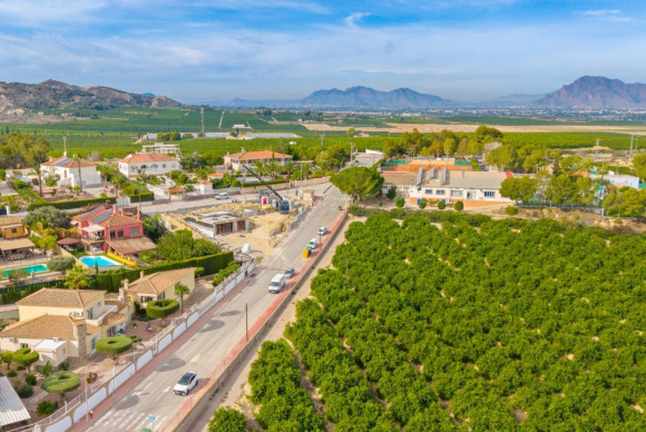 Herverkoop - Villa - Algorfa - Castillo de montemar