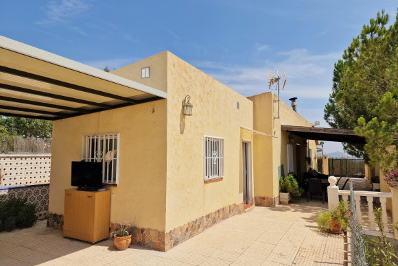 Reventa - Country House - monovar