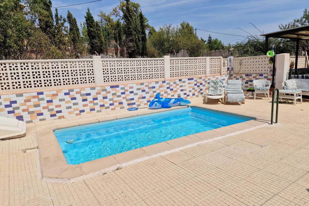 Reventa - Country House - monovar