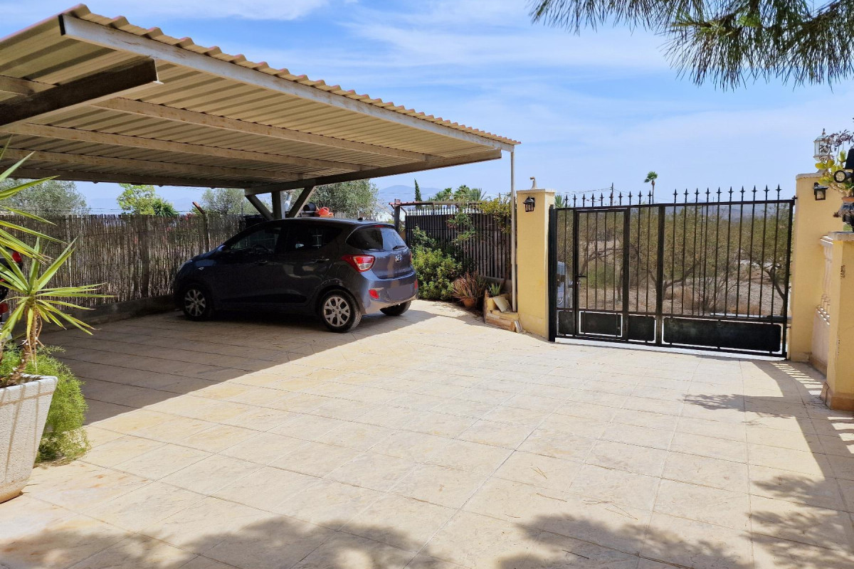 Reventa - Country House - monovar