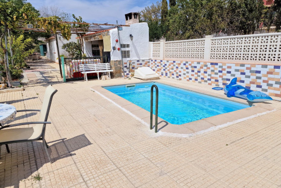 Reventa - Country House - monovar