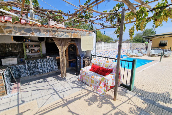 Reventa - Country House - monovar