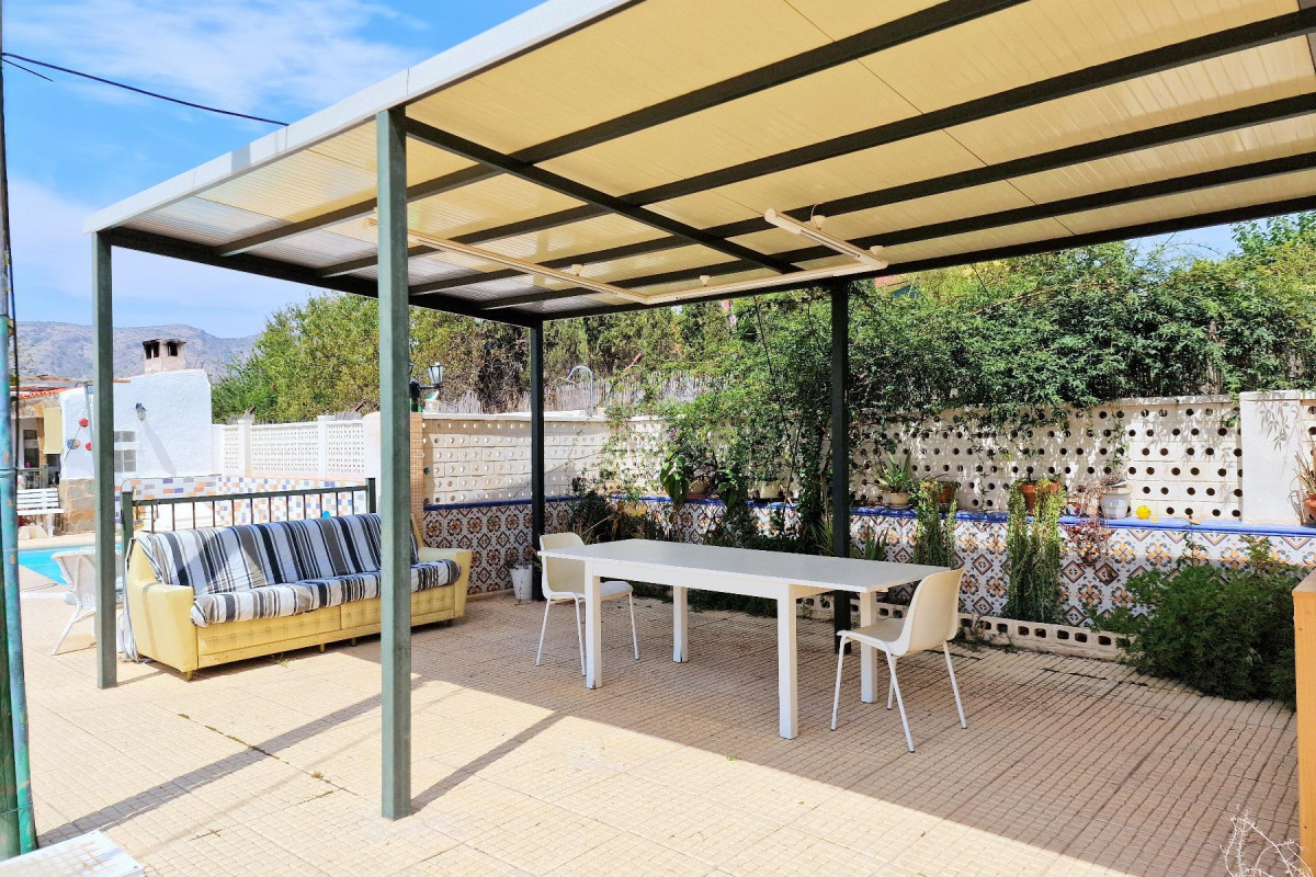 Reventa - Country House - monovar