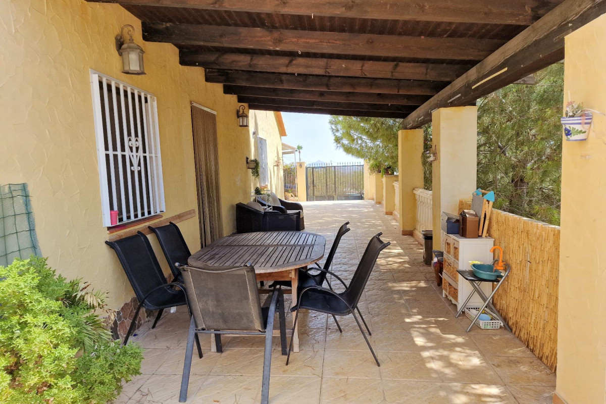 Reventa - Country House - monovar