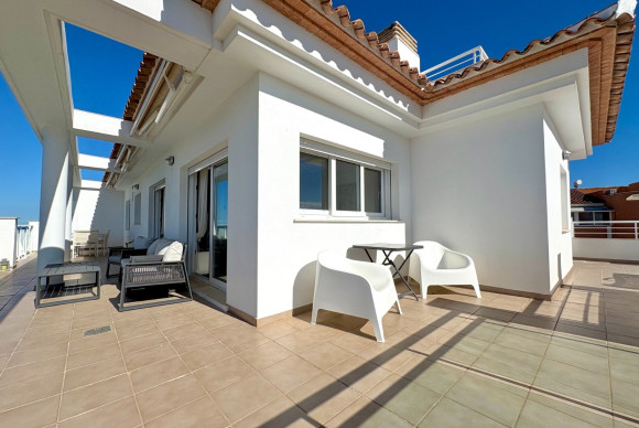 Herverkoop - Appartement  - Denia - Les Marines - Las Marinas