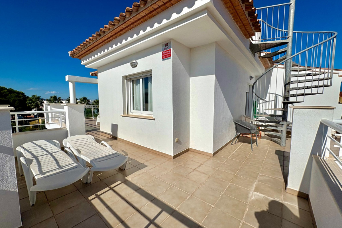 Herverkoop - Appartement  - Denia - Les Marines - Las Marinas