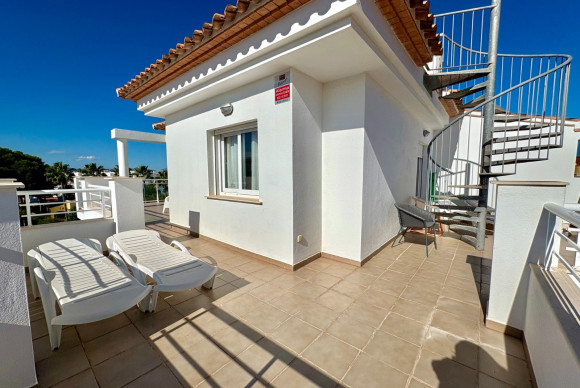 Herverkoop - Appartement  - Denia - Les Marines - Las Marinas