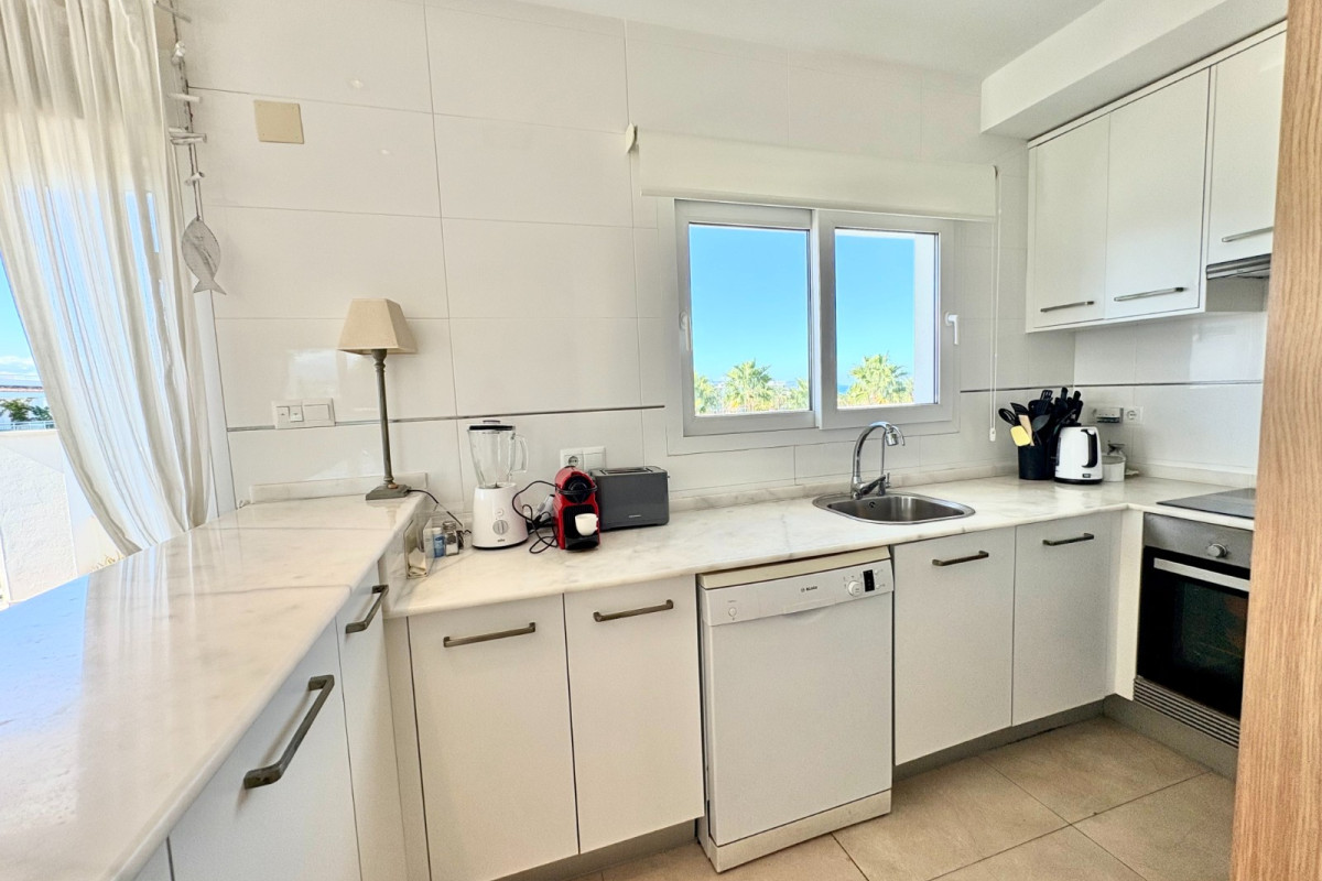 Herverkoop - Appartement  - Denia - Les Marines - Las Marinas