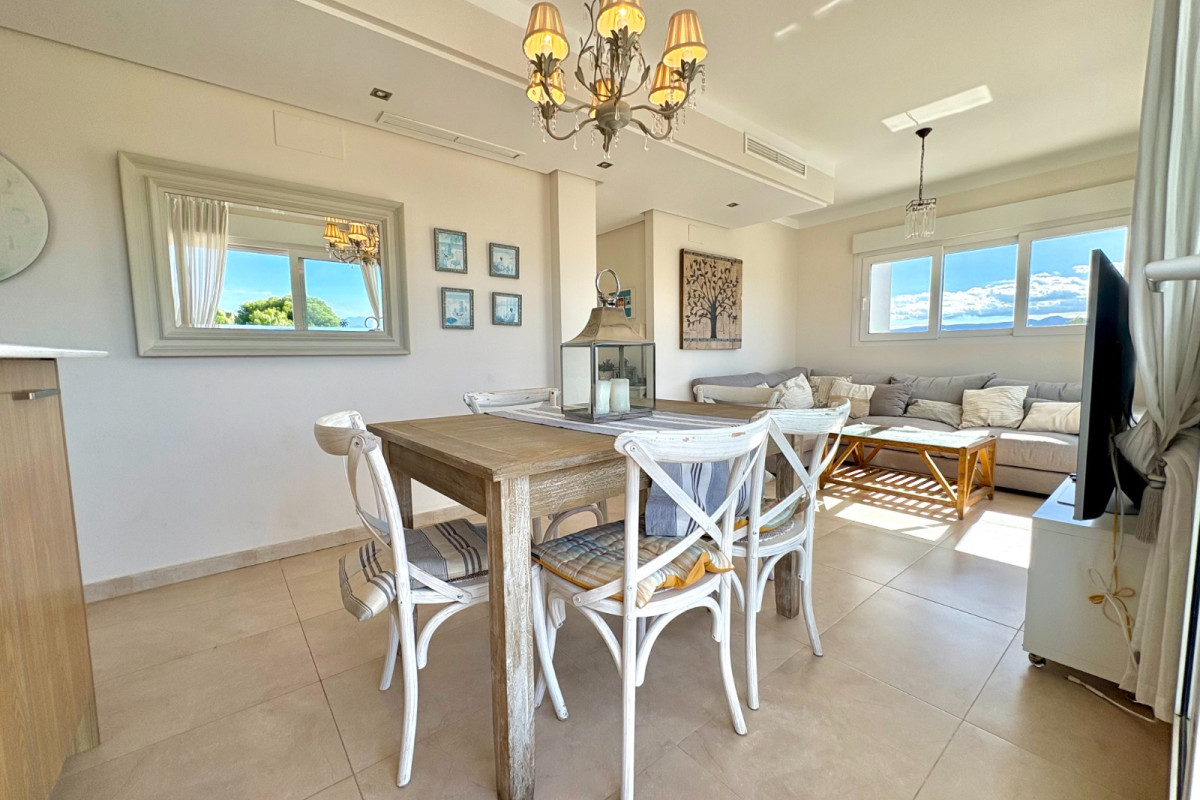 Herverkoop - Appartement  - Denia - Les Marines - Las Marinas