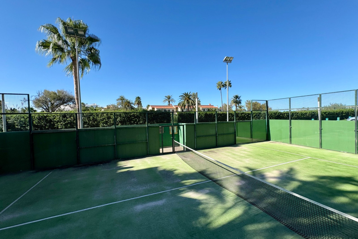 Herverkoop - Appartement  - Denia - Les Marines - Las Marinas