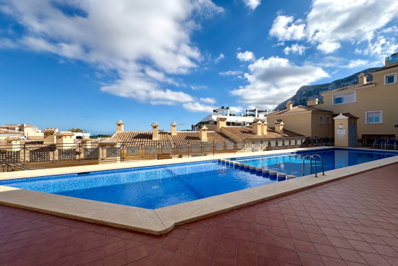 Revente - Appartement - Denia - La Pedrera-Vessanes