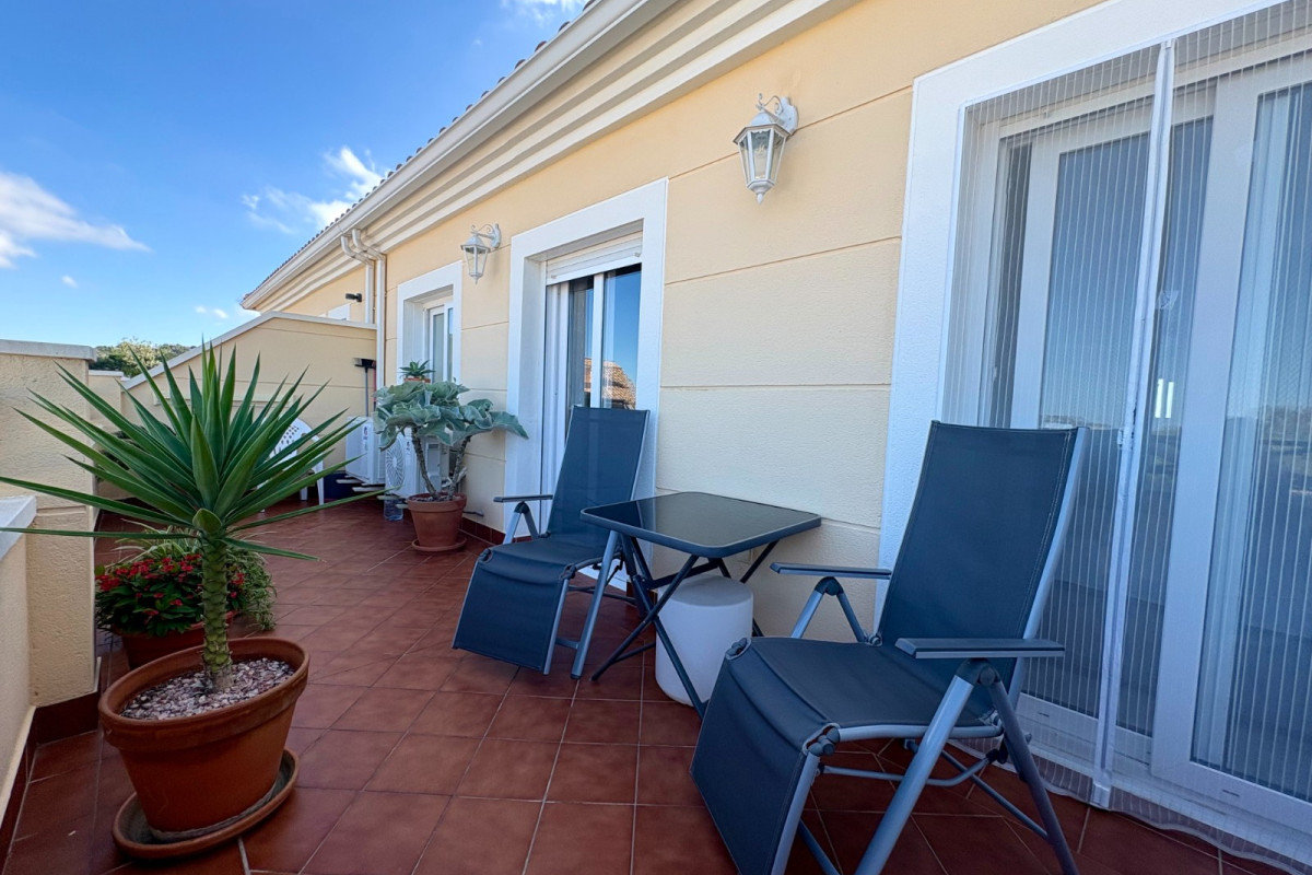 Revente - Appartement - Denia - La Pedrera-Vessanes