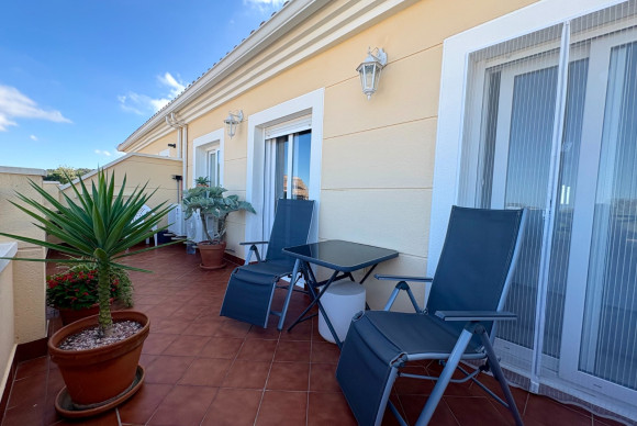 Revente - Appartement - Denia - La Pedrera-Vessanes