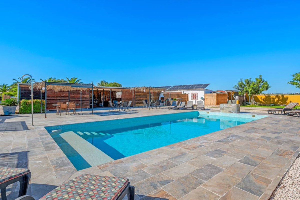 Herverkoop - Landelijke Woning-Finca - Los Montesinos - los montesinos