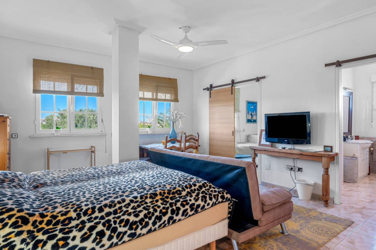 Herverkoop - Landelijke Woning-Finca - Los Montesinos - los montesinos