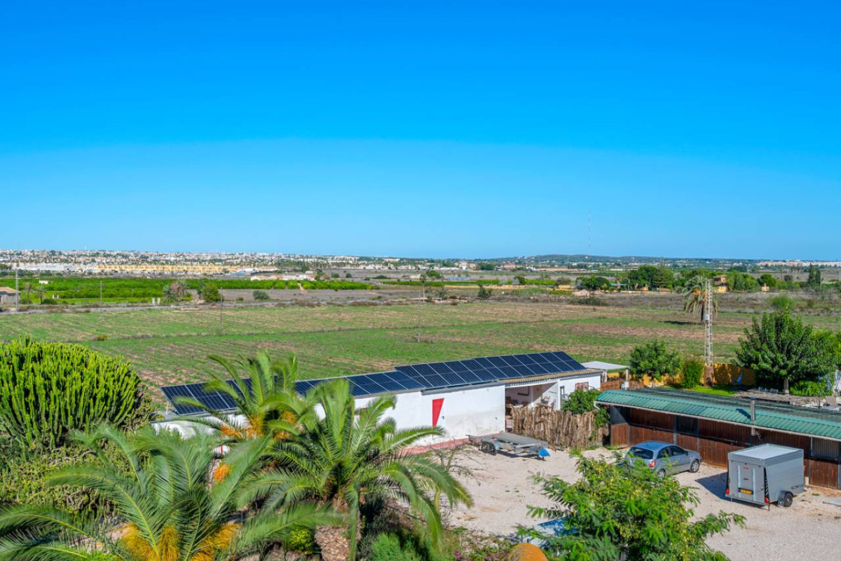 Herverkoop - Landelijke Woning-Finca - Los Montesinos - los montesinos