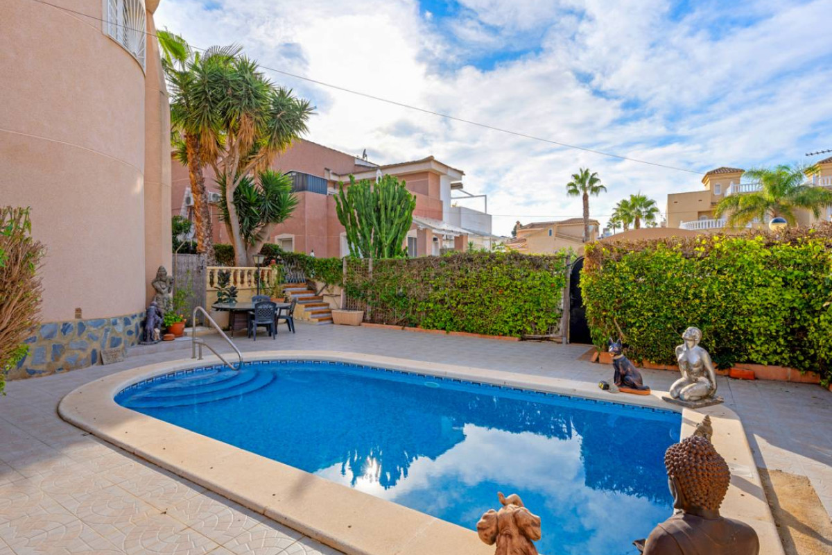 Reventa - Villa - Ciudad Quesada