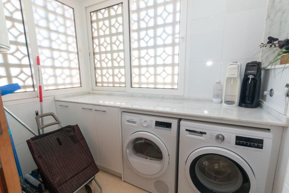 Herverkoop - Appartement  - Torrevieja - Playa Del Cura