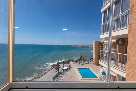 Herverkoop - Appartement  - Torrevieja - Playa Del Cura