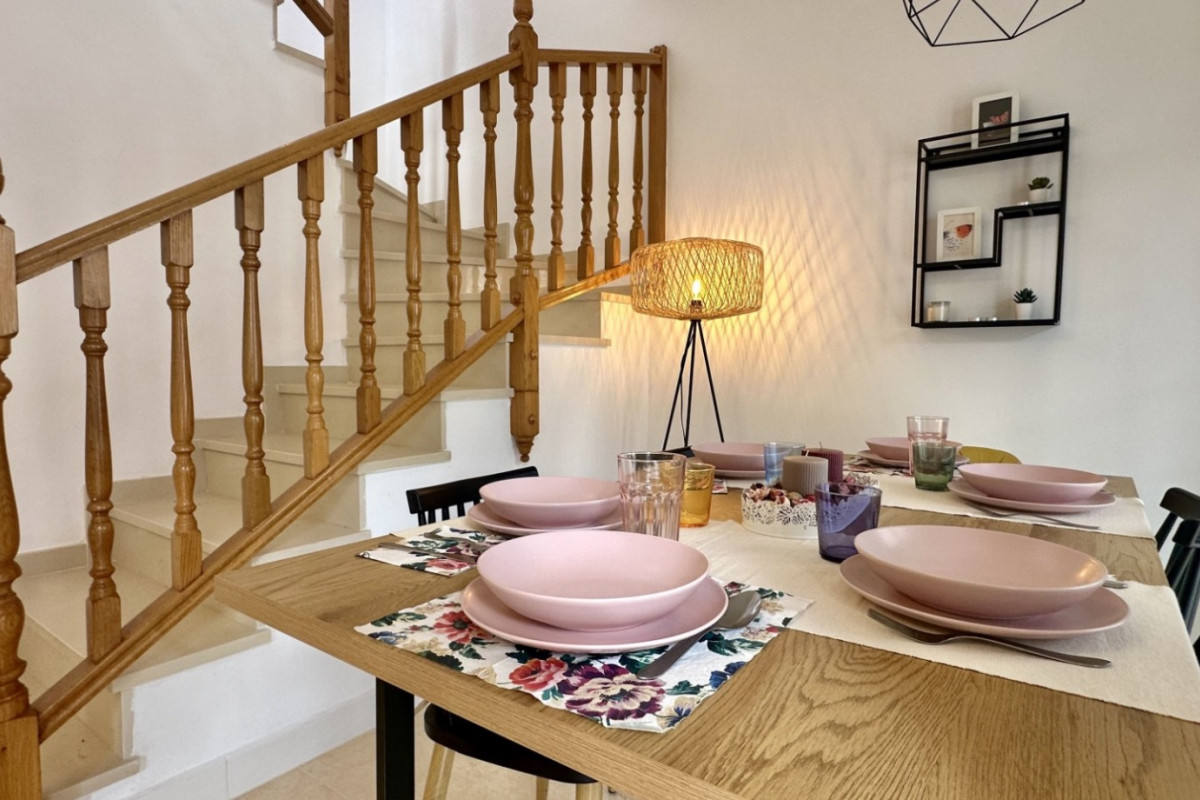 Revente - Maison de ville - San Miguel de Salinas