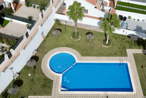 Revente - Maison de ville - San Miguel de Salinas