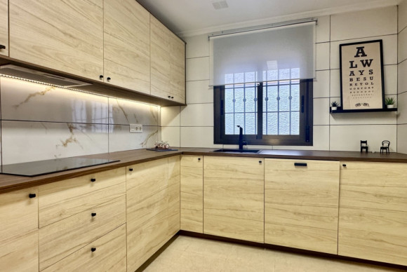 Revente - Maison de ville - San Miguel de Salinas