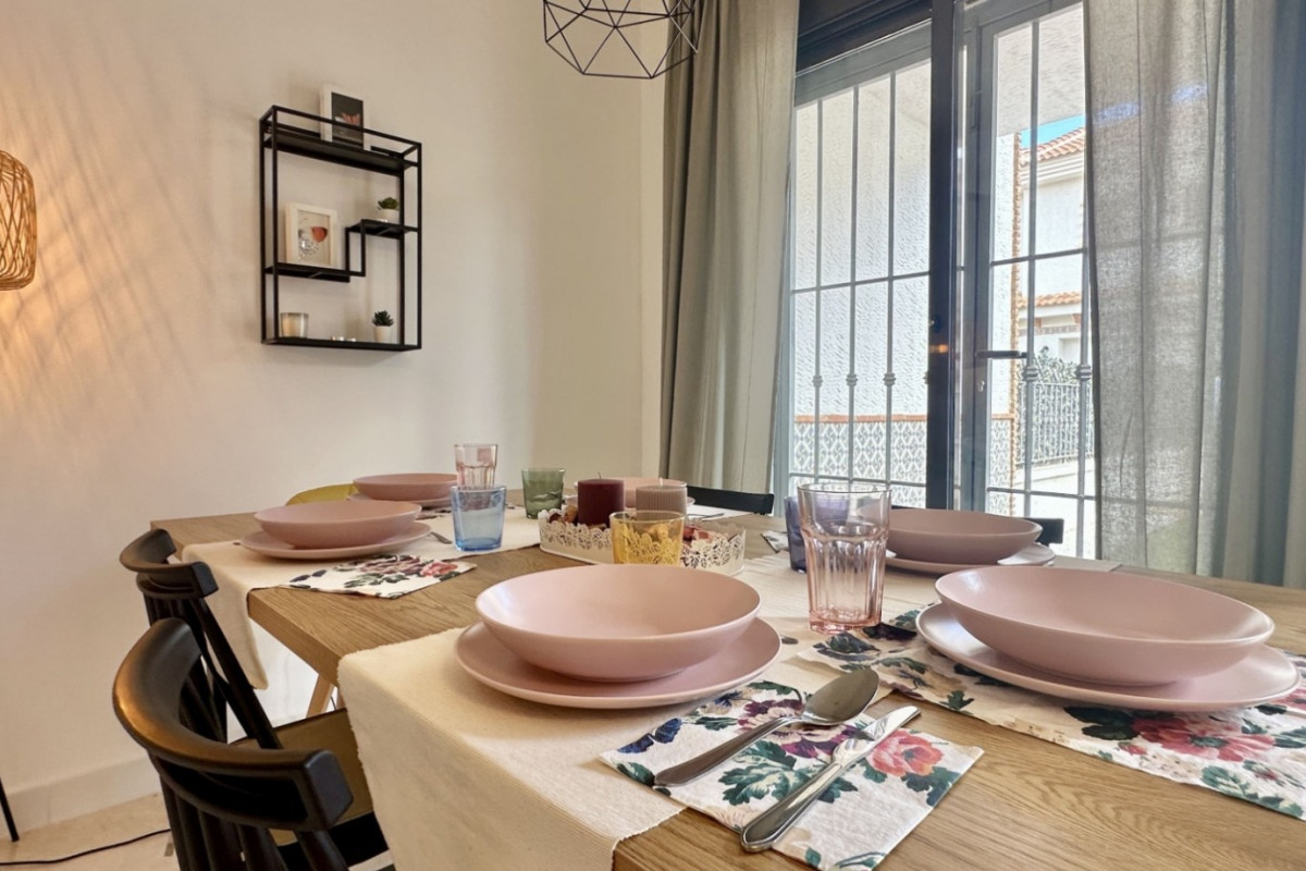 Revente - Maison de ville - San Miguel de Salinas