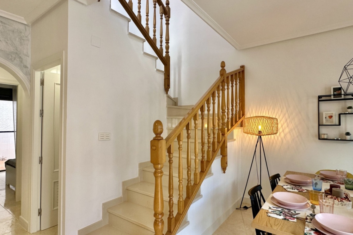 Revente - Maison de ville - San Miguel de Salinas