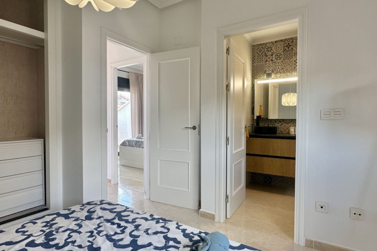 Revente - Maison de ville - San Miguel de Salinas